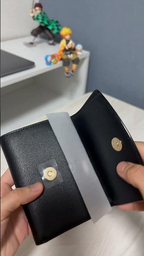 Unboxing new wallet Charles & Keith #unboxing #charlesnkeith #wallet