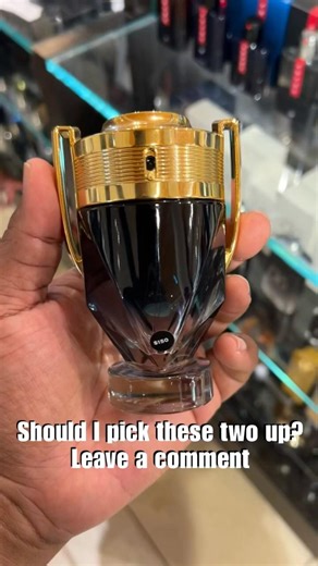 Invictus Parfum Ferragamo Red Leather #shorts #sotd #fragrance #scoutfragrance