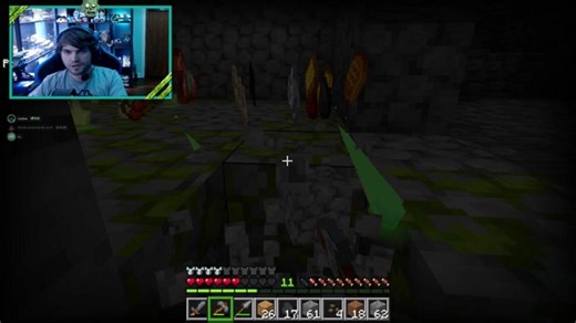 Minecraft Island Multiplayer EXPERIMENT!