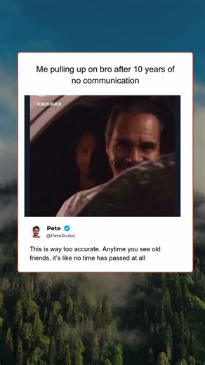 If trust issues was a PERSON 🤣