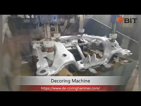 DECORING MACHINE