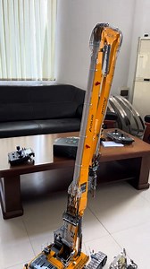 New arrivals from LESU! From huge full hydraulic models to mini desktop versions. Is there a model you like? #LESU #NewArrivals #RCModels #HydraulicModels #MiniModels #RCAddicts | LESU RC USA