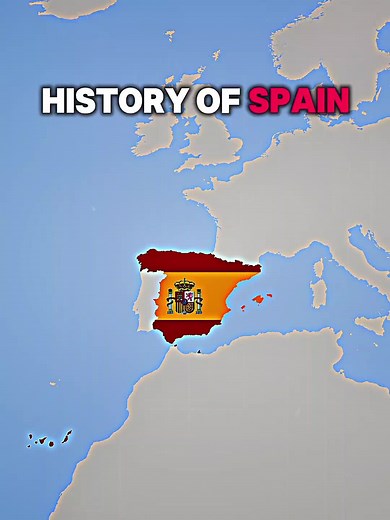 The Evolution of Spain's Territorial Changes