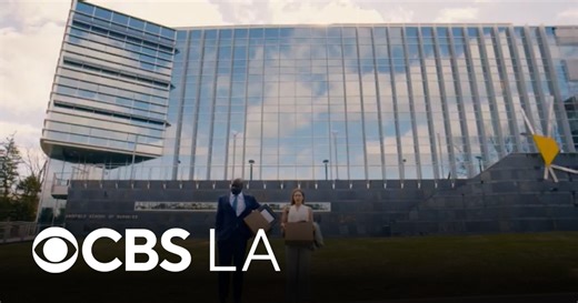 CBS announces its fall primetime schedule with new series "NCIS: New York" and "Cupertino"