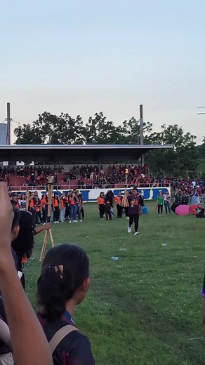 FIRST DAY OF INTRAMURALS WAS A BLAST! ✨🥹 #DSSC #KINKUYOG #intramurals2023