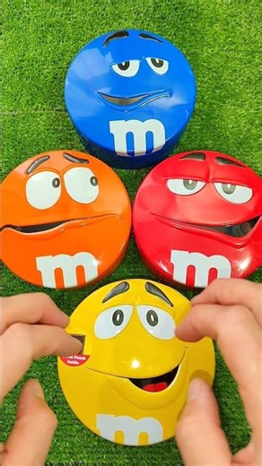 You Won’t Believe What’s Hidden In Candy Boxes!