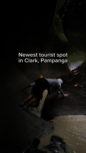 📍Clark, Pampanga - Tutulari Avatar Gorge and Inararo Viewdeck are the newest tourist spots in Clark! Explore these tour destinations from Clark when you book Inararo Ecotour. Details in the link in the comments #ClarkTours #ClarkTouristSpot #TouristDestinationinPampanga #PampangaTour | Pinatubo Mountainero