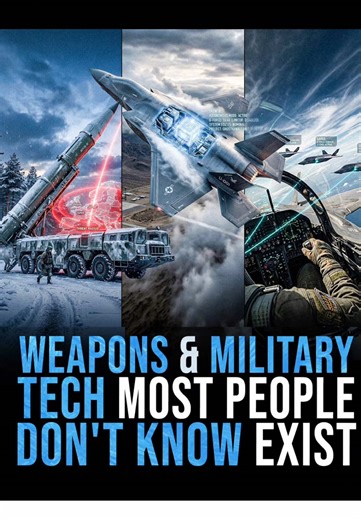 From laser weapons to hypersonic missiles, here are the most advanced military technologies shaping the future of warfare. #LaserWeapons #HypersonicMissiles #DroneWarfare #FutureTech #techexplained