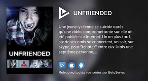 Unfriended