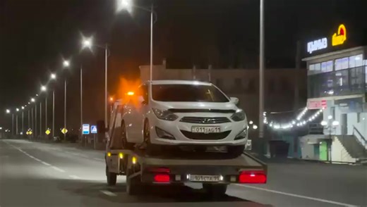 #рекомендации #fypシ #kzo #эвакуатор