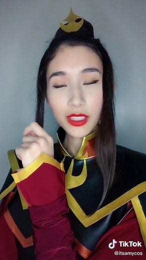 Been obsessed with Six recently so *drops this video on your doorstep* #azula #azulacosplay #atla #atlacosplay #cosplay #avatar #avatarcosplay