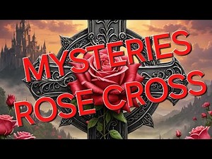 The Mystical Symbolism of The Rose Cross