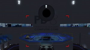 Pinewood computer core Freezedown