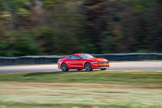 2020 Ford Mustang 2.3L High Performance at Lightning Lap 2021