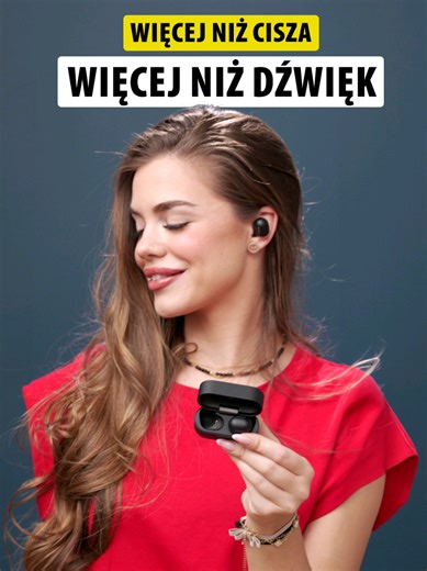 Słuchawki Sony WF-1000XM6: Doskonała jakość dźwięku