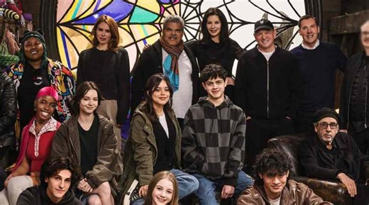 ‘Wednesday’ season 2 behind-the-scenes piques excitement: Watch