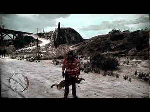 Infinite Ammo Cheat - Red Dead Redemption Cheats