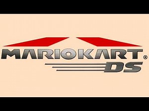Title Theme - Super Mario Kart - Mario Kart DS Soundfont