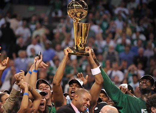 Doc Rivers on the origin of the ubuntu-era Boston Celtics