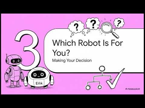 Emo vs Eilik: The Best AI Desktop Robot in 2026? Full Comparison