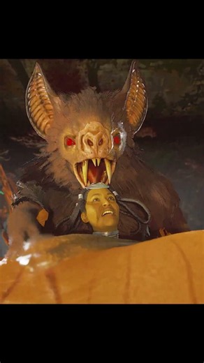 Tanya Faces Nitara's DEADLY Animality! MK1 Mods #shorts