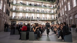 Louis Vuitton Fall/Winter 2025: All aboard