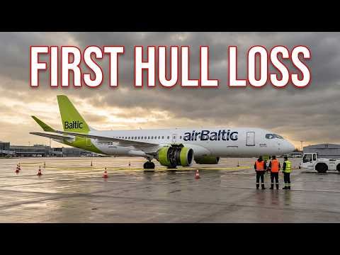 The A220's First Hull Loss Explained