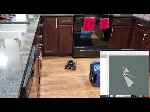 Indoor Mapping Using ROS and LIDAR-based SLAM