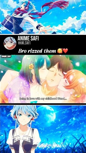 ♡ Bro Rizzed Them 🥰❤️ ⅃