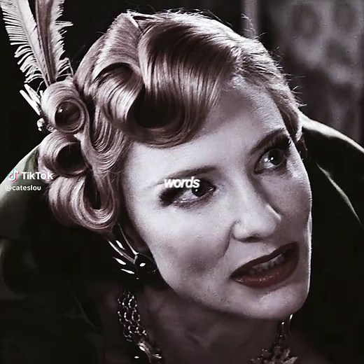 Cate Blanchett as Lady Tremaine in Cinderella Scenes