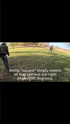 How to "Square" a Frame #diy #square #even #90degree