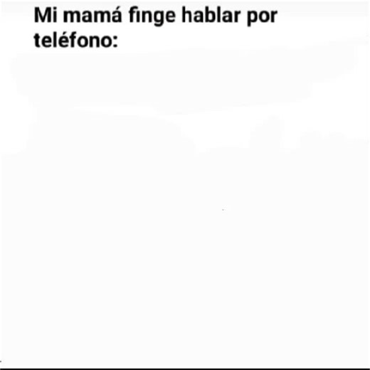 Humor y Memes de Calamardo: La Farsa de Mamá