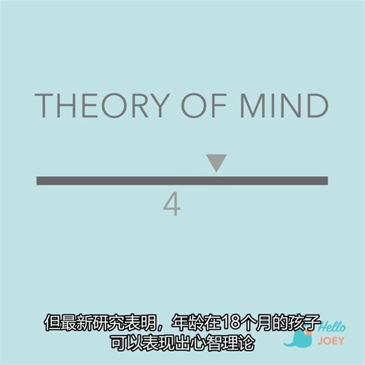 Theory of Mind（心智理论简述）