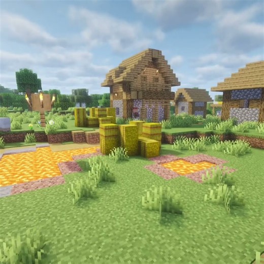 Minecraftを影MODで見る#minecraft #影mod