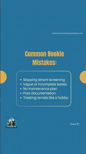 How to Be a First Time Landlord