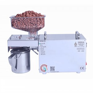 Edible Oil Extraction Machines for Home Use 100% Pure Oil