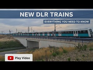 81. New DLR Trains: Everything You Need to Know (Release Date & Features)