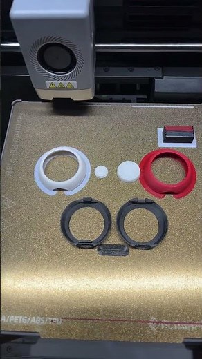 New @flashforge #ad5x in the shop! #3dprinting #3dprintercalibration #maker #3dprint #flashforge