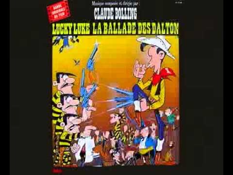 Claude Bolling - Lucky Luke - La ballade des Dalton - Final