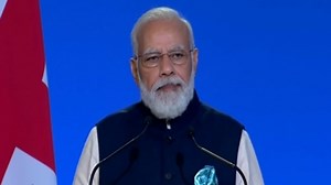 India will achieve net-zero emissions by 2070: PM Modi at Glasgow COP26 Summit