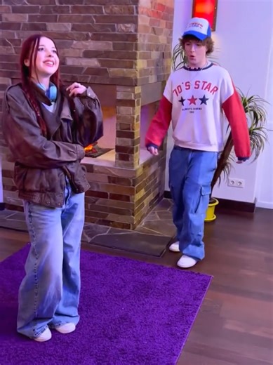 did it happen by accident?🤔🥰😍#timtin #couple #love