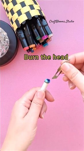 DIY mini paper cutter #diy #shorts