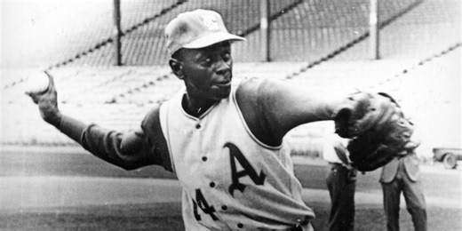 A Paige out of history: Satchel's return in '65