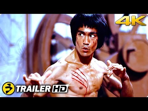ENTER THE DRAGON | 4K Ultra HD Trailer | Bruce Lee