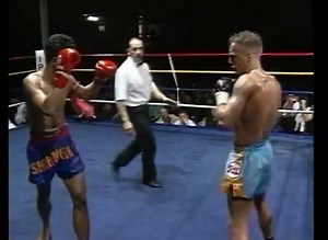 11K views · 131 reactions | Ramon Dekkers vs Chanoy Pon Tawee...