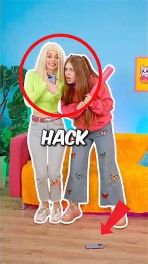 Worst Phone Hack Ever 😂