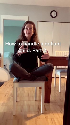 Lisa Bunnage - Parenting Coach on TikTok