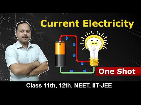 Current Electricity One shot | 12th Physics Handwritten notes #cbse #umeshrajoria