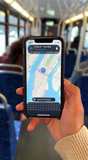 Set Your Stop, Relax, Wake Up on Time! ⏰🚌