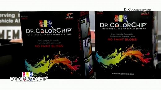 Dr. ColorChip TV Spot, 'Fast Simple and Professional'